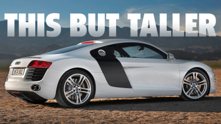 It's Almost 2020 And There's Still No Lifted Audi R8